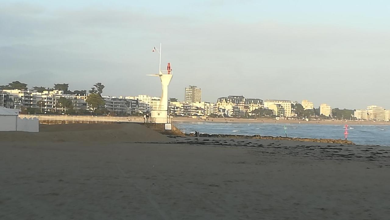 Pres De La Mer Le Pouliguen Kültér fotó